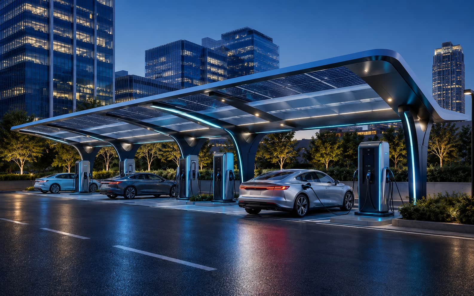EV Charging Infrastructure Gap
